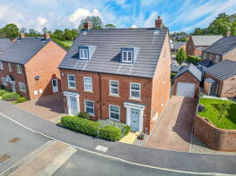 6, Kemp Drive, Lutterworth LE17 6RE