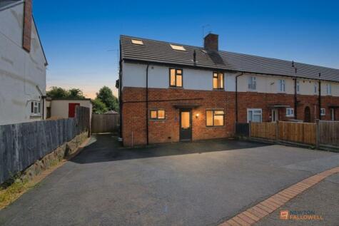 Woodland Drive, Leicester, LE3