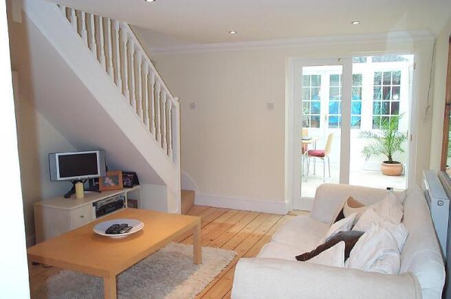 Living room House to