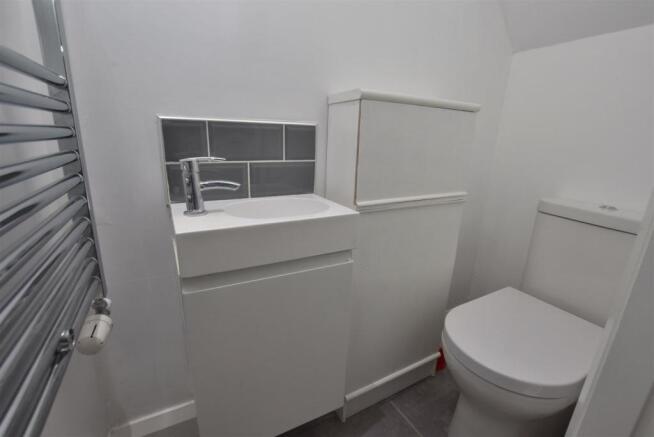 Downstairs WC