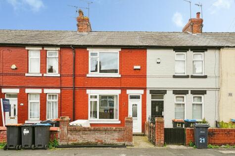 Livingstone Road, Ellesmere Port, CH65