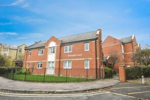 Flat 42, Riverside Court, Rosemary Lane, Halstead CO9 1FD