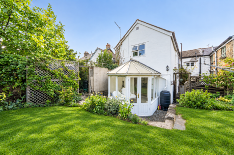 Silver Street, Bampton, Tiverton