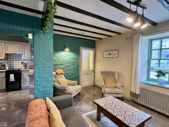 2 Fleet Street, Gatehouse of Fleet - Williamson an