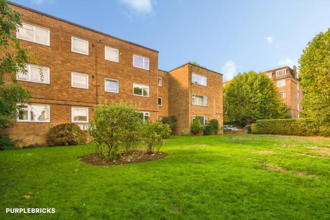 2-bed flat on Willesden Lane, London, NW6, £450,000