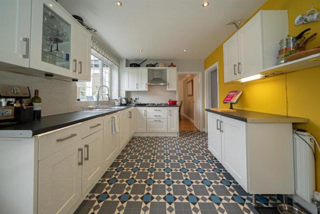 Breakfast kitchen