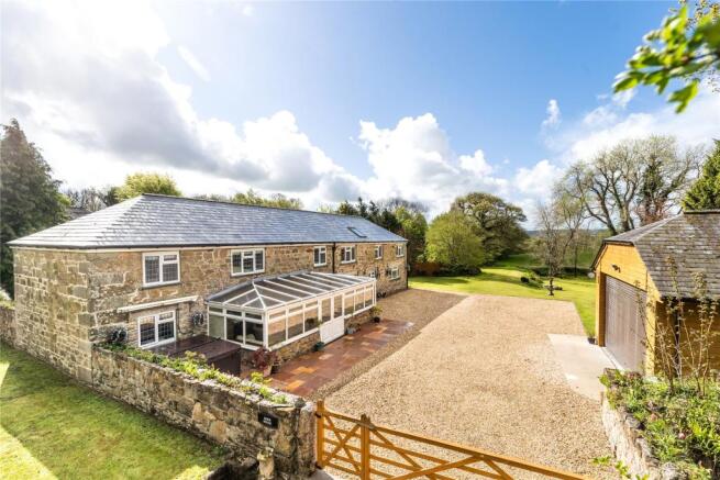 Barn House