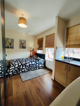 Cosy & Convenient Studio Flat in a Prime Location