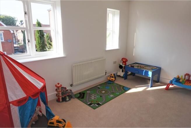 Bedroom Three