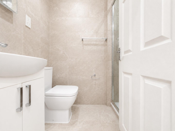 Shower Room/ WC