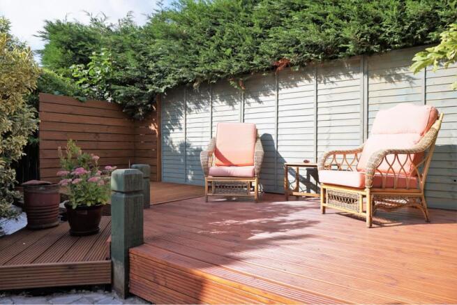 Decking