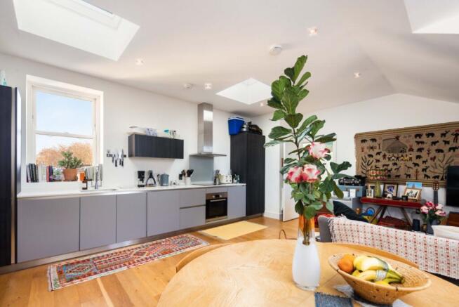 Kitchen Reception