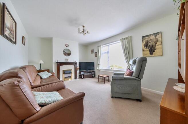 EweMove Harrogate Living Room