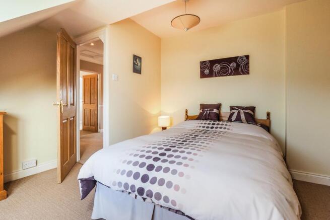 Bedroom Three