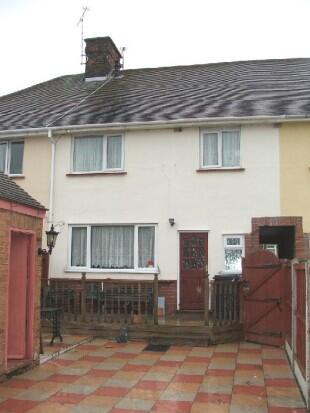 rear elevation