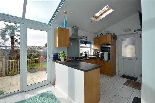 KITCHEN/SUN ROOM