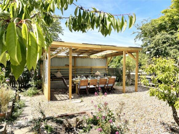 Eating Area