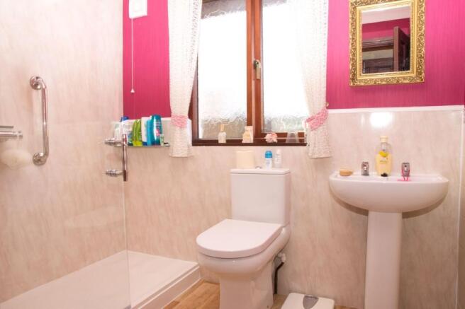 Shower room