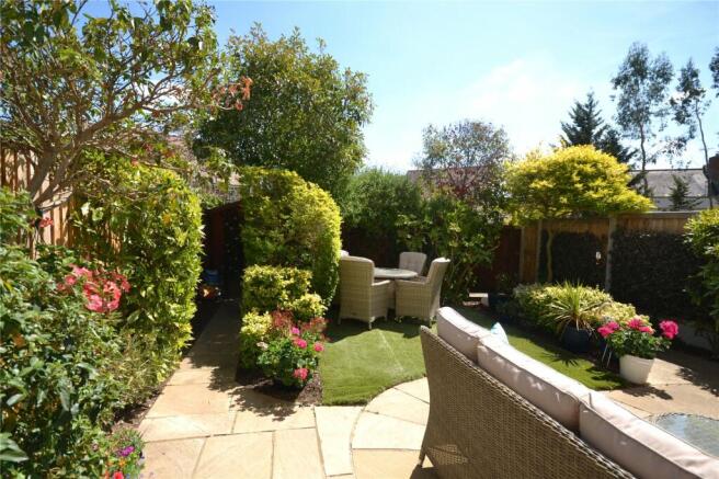 Garden View 1