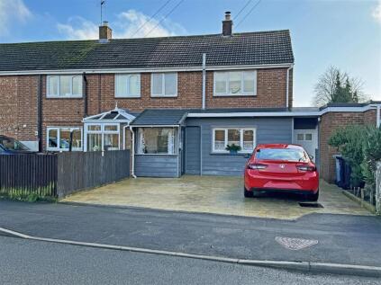 Kesteven Road, Stamford