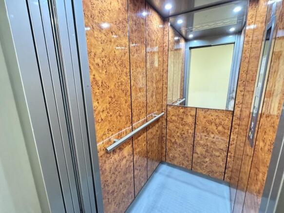 Lift To All Floors