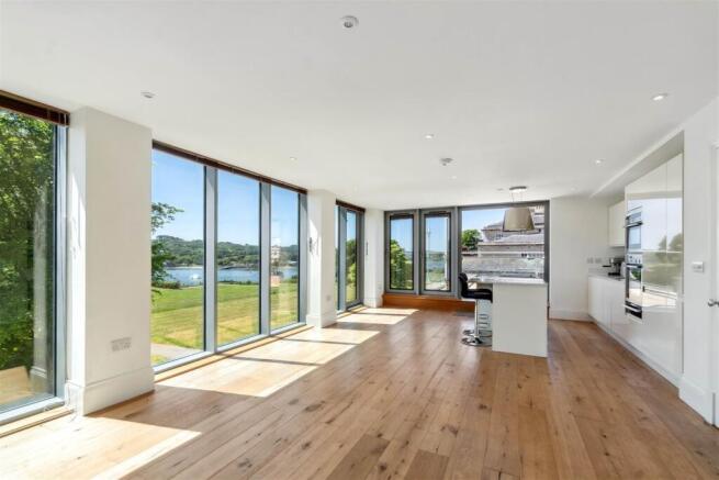 Open Plan Living