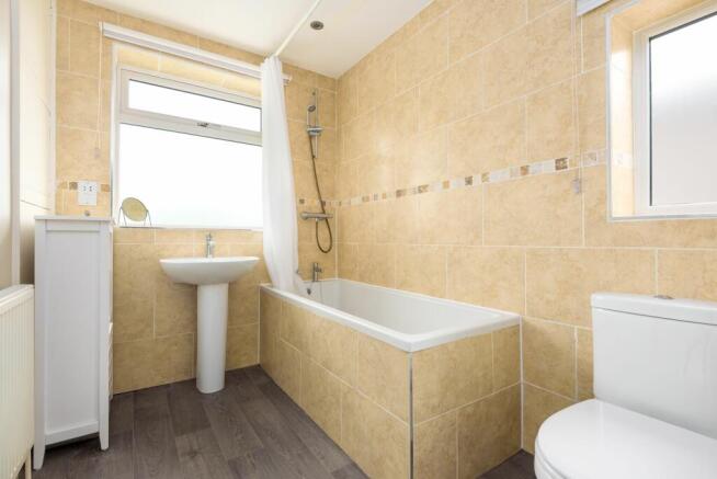 BEDROOMS AND BATHROOM