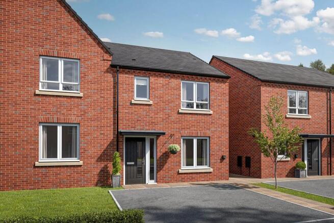 Artists impression of the Eynsford