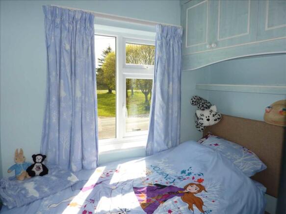 BEDROOM FOUR