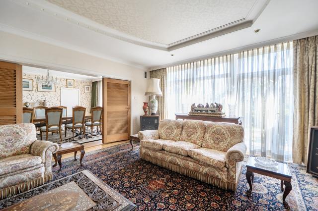 Reception Room