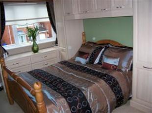 Master Bed