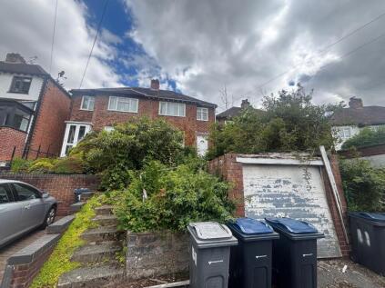 Metfield Croft, Birmingham