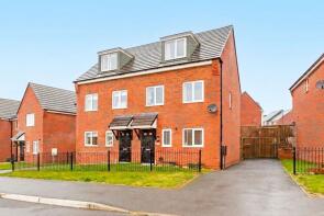 34, Kernel Way, Mansfield NG20 8GF