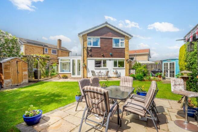 3 bed Detached for sale