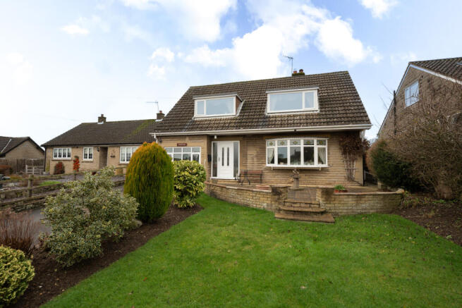 3-bed detached on High Stones, Church Lane, Thornton Dale, Pickering, North Yorkshire, £400,000