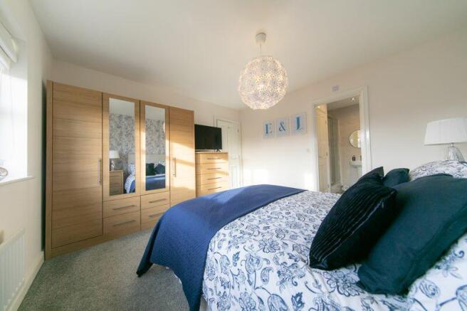 Bedroom 1