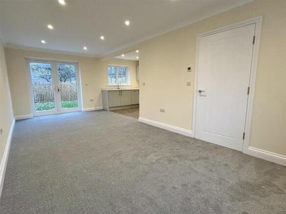 Open Plan Living