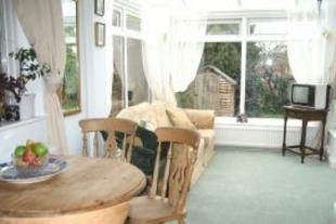 Breakfast room