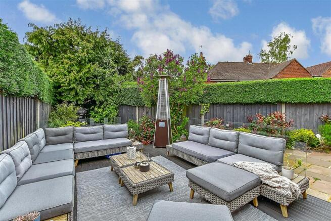 Patio / Decking