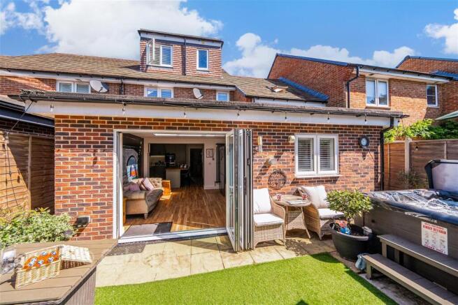 Rear Extension N