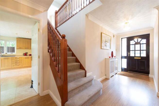 ENTRANCE HALL