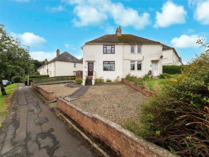Annanhill Avenue, Kilmarnock, East Ayrshire, KA1