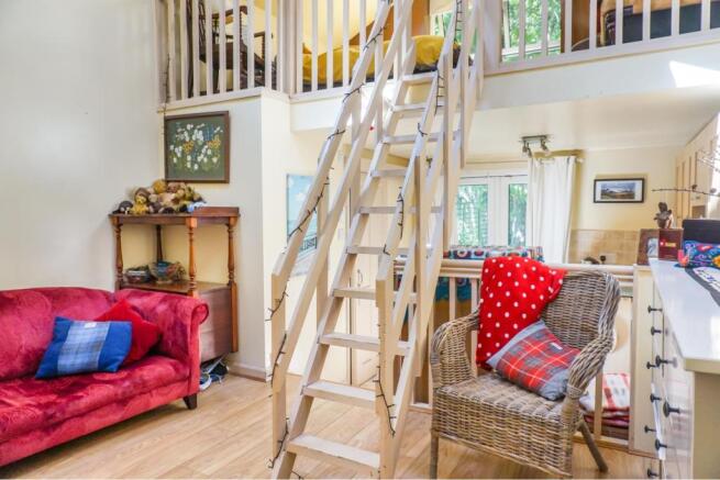 Annexe Living Room