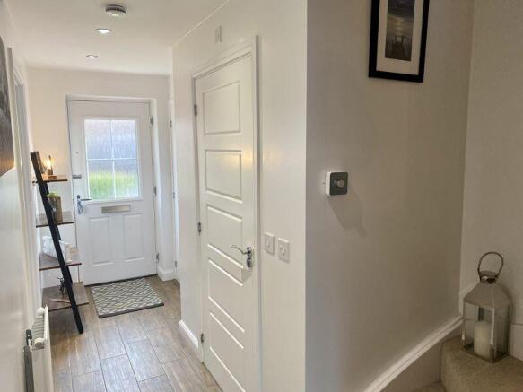 Reception Hallway