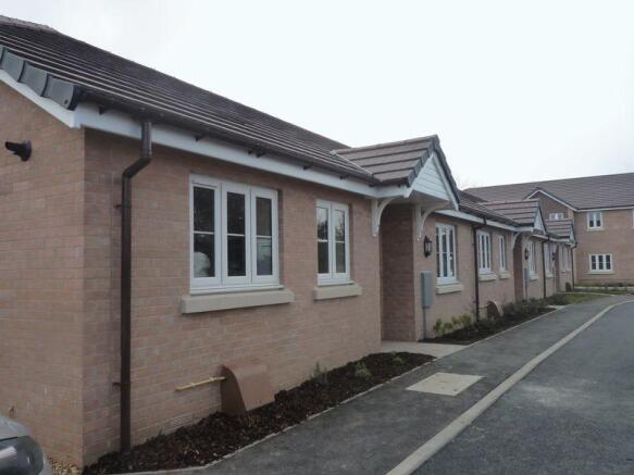 Hall Court Front