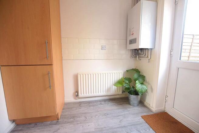 Kitchen / Breakfast Room