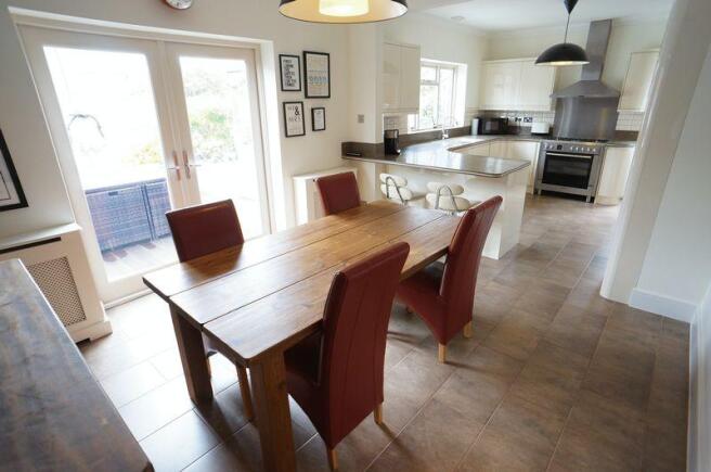 Kitchen / Diner 