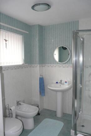 Shower Room