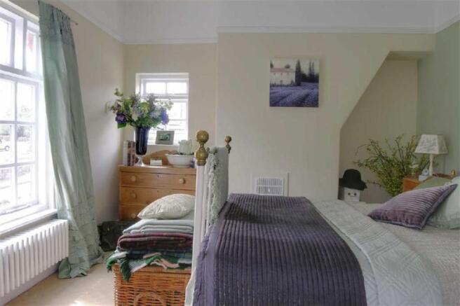 BEDROOM TWO