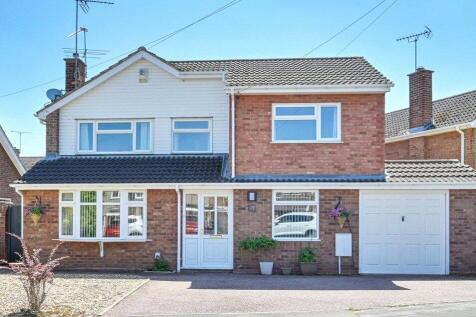 Mendip Avenue, Weeping Cross, Stafford, Staffordshire, ST17